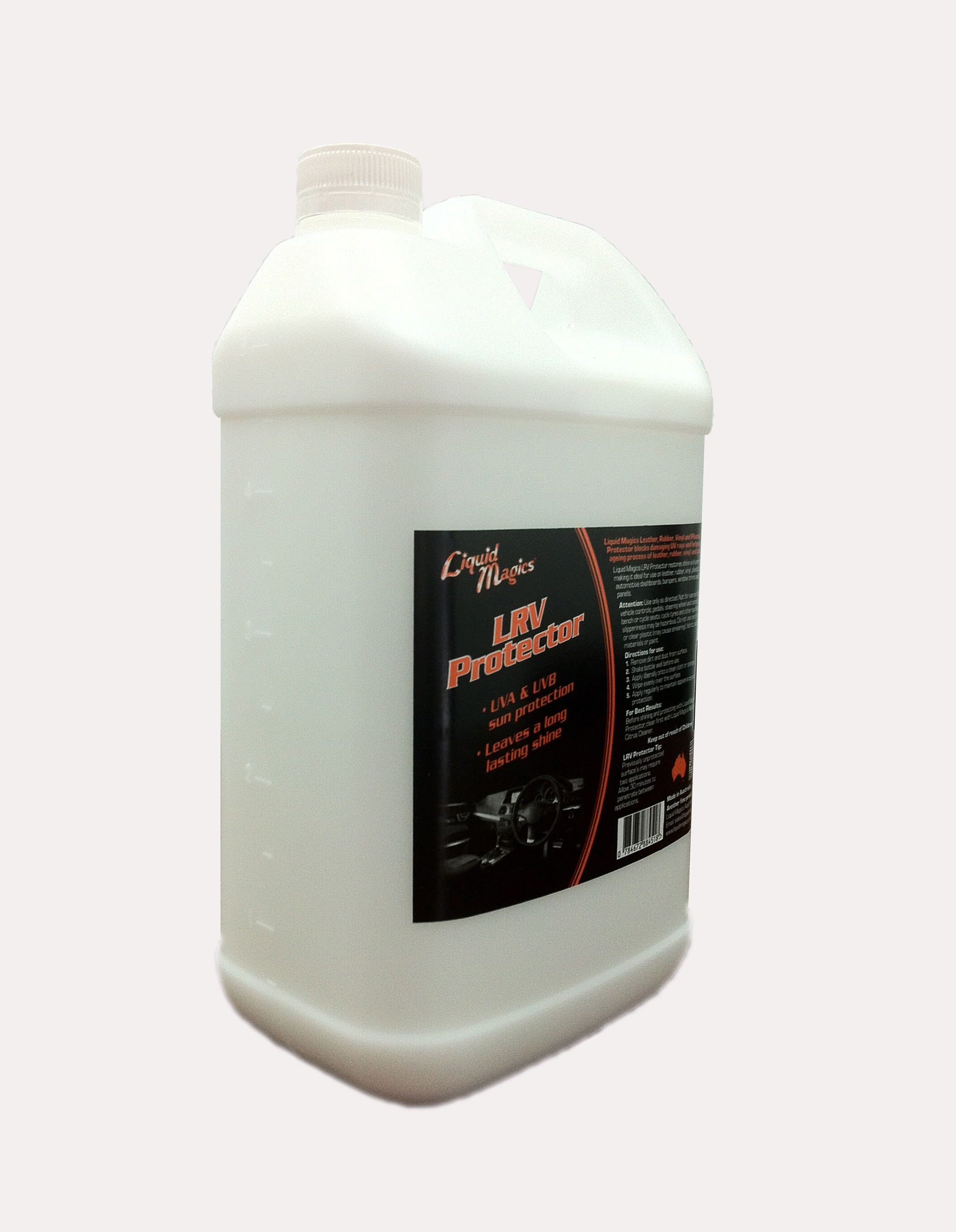 Leather Protector 5 Litre